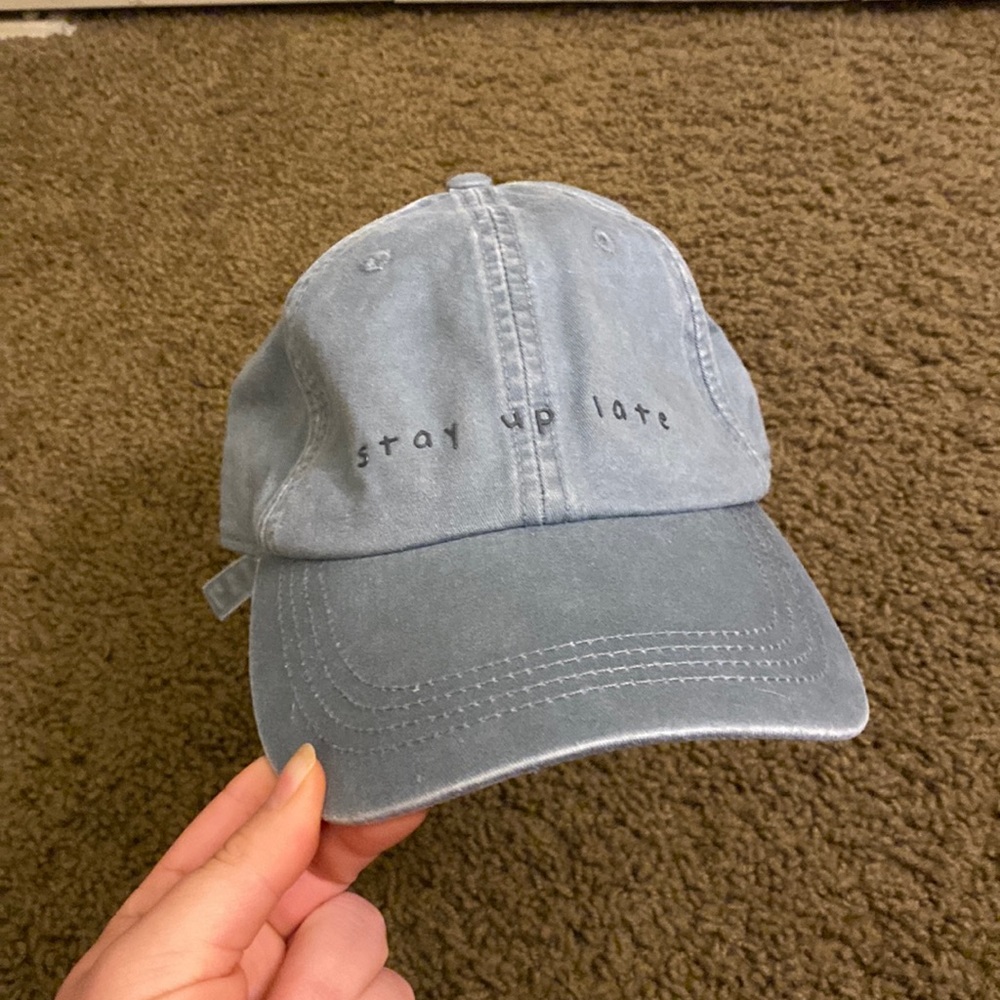 Dutch bros baseball cap